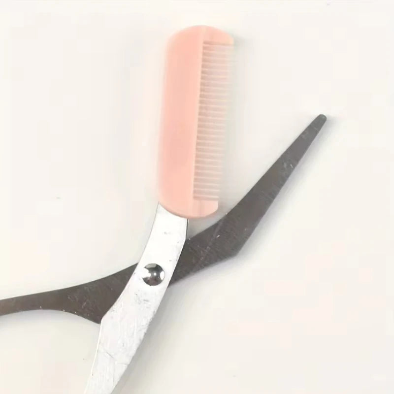 Eyebrow Trimming Scissors, Creating Perfect Eyebrows