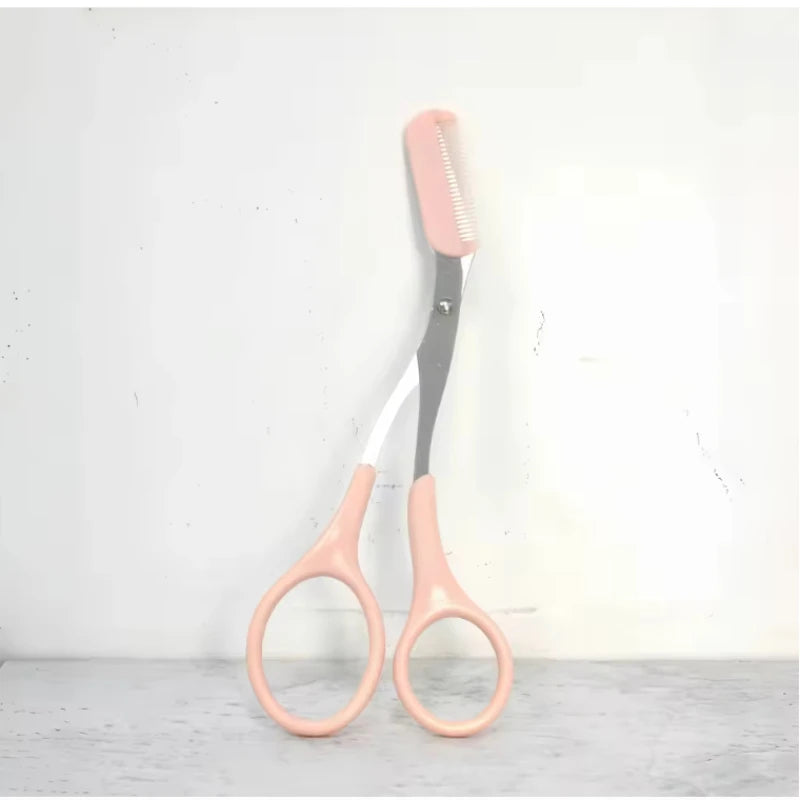 Eyebrow Trimming Scissors, Creating Perfect Eyebrows