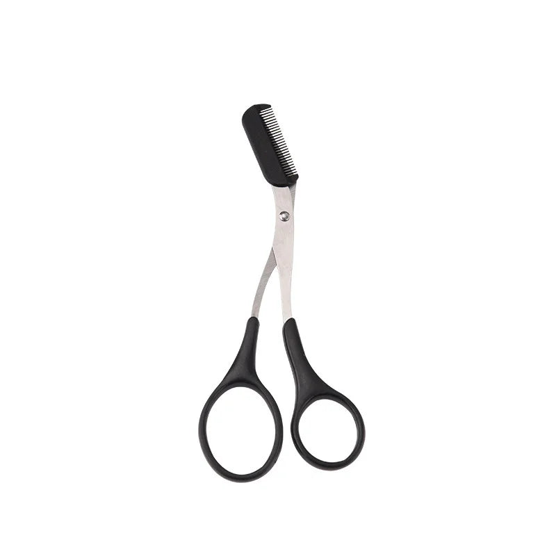 Eyebrow Trimming Scissors, Creating Perfect Eyebrows