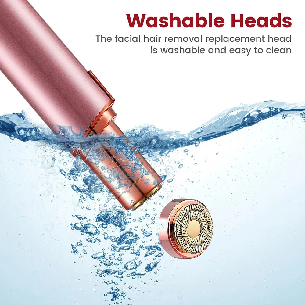 LipiGlow Facial And Eyebrow Hair Remover