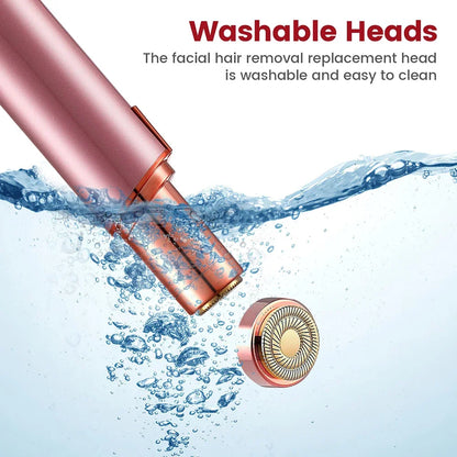 LipiGlow Facial And Eyebrow Hair Remover