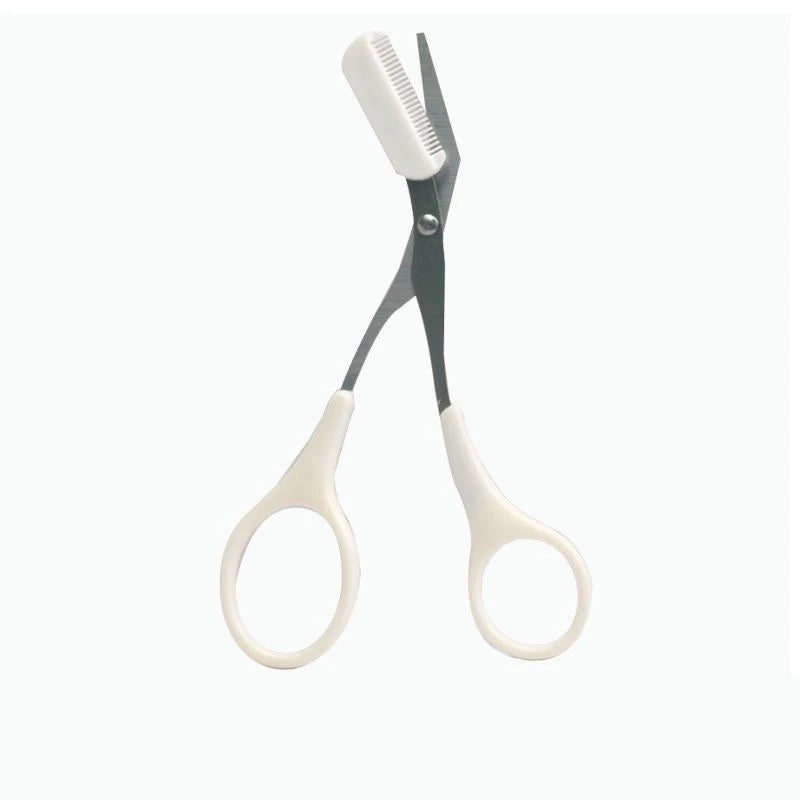 Eyebrow Trimming Scissors, Creating Perfect Eyebrows