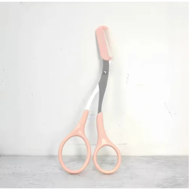 Eyebrow Trimming Scissors, Creating Perfect Eyebrows