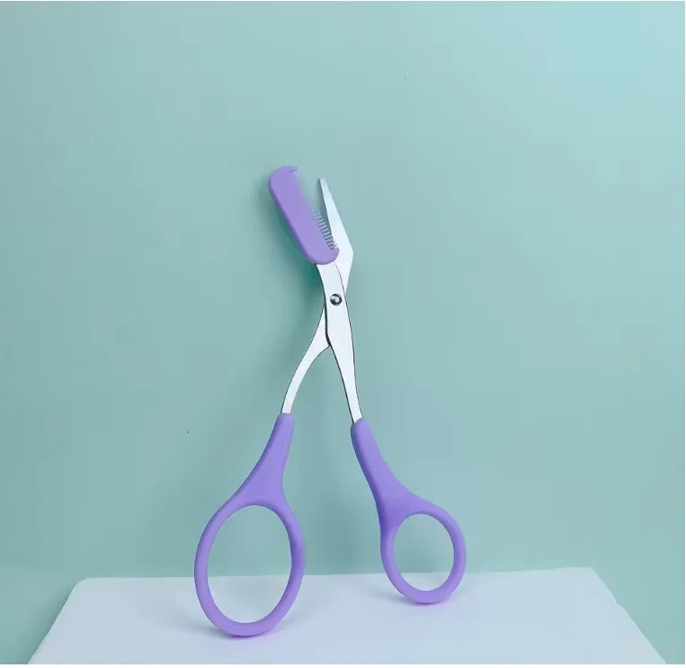 Eyebrow Trimming Scissors, Creating Perfect Eyebrows