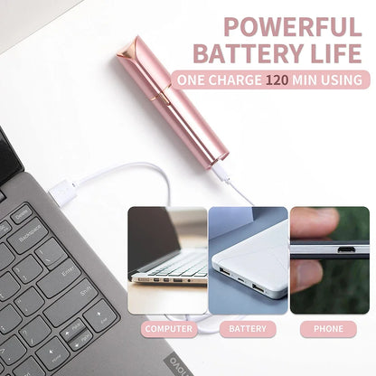 LipiGlow Facial And Eyebrow Hair Remover