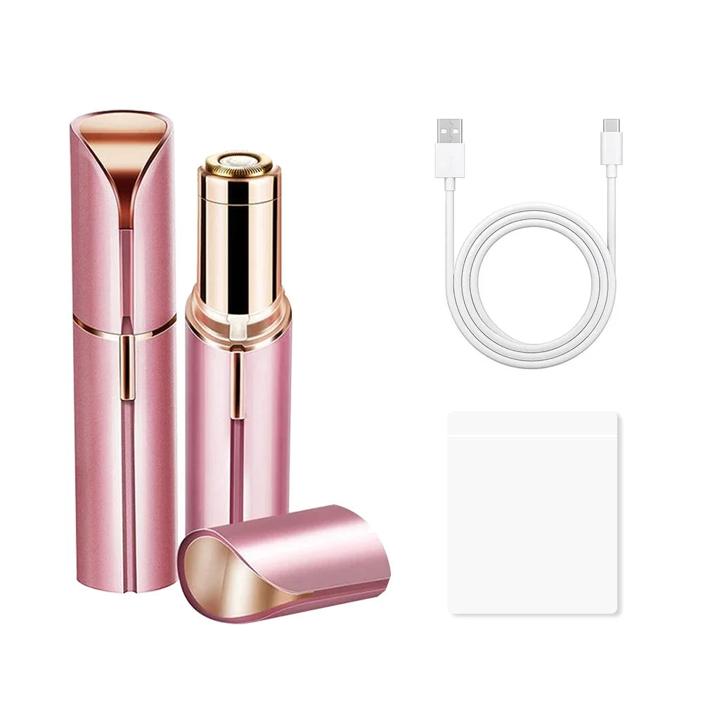 LipiGlow Facial And Eyebrow Hair Remover