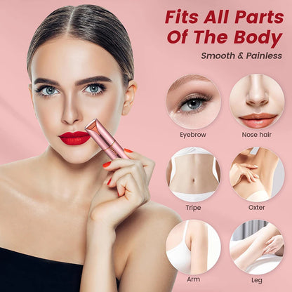 LipiGlow Facial And Eyebrow Hair Remover
