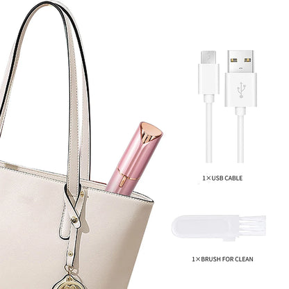 LipiGlow Facial And Eyebrow Hair Remover