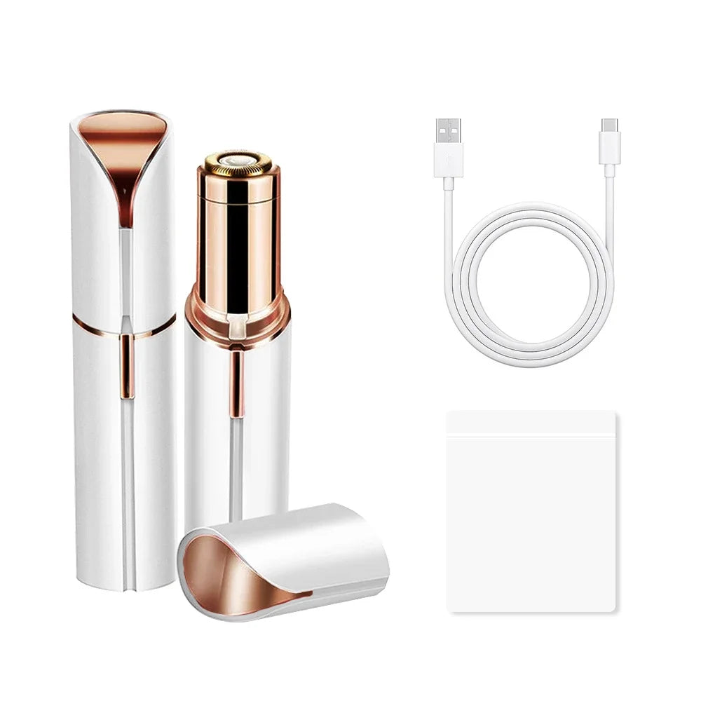 LipiGlow Facial And Eyebrow Hair Remover